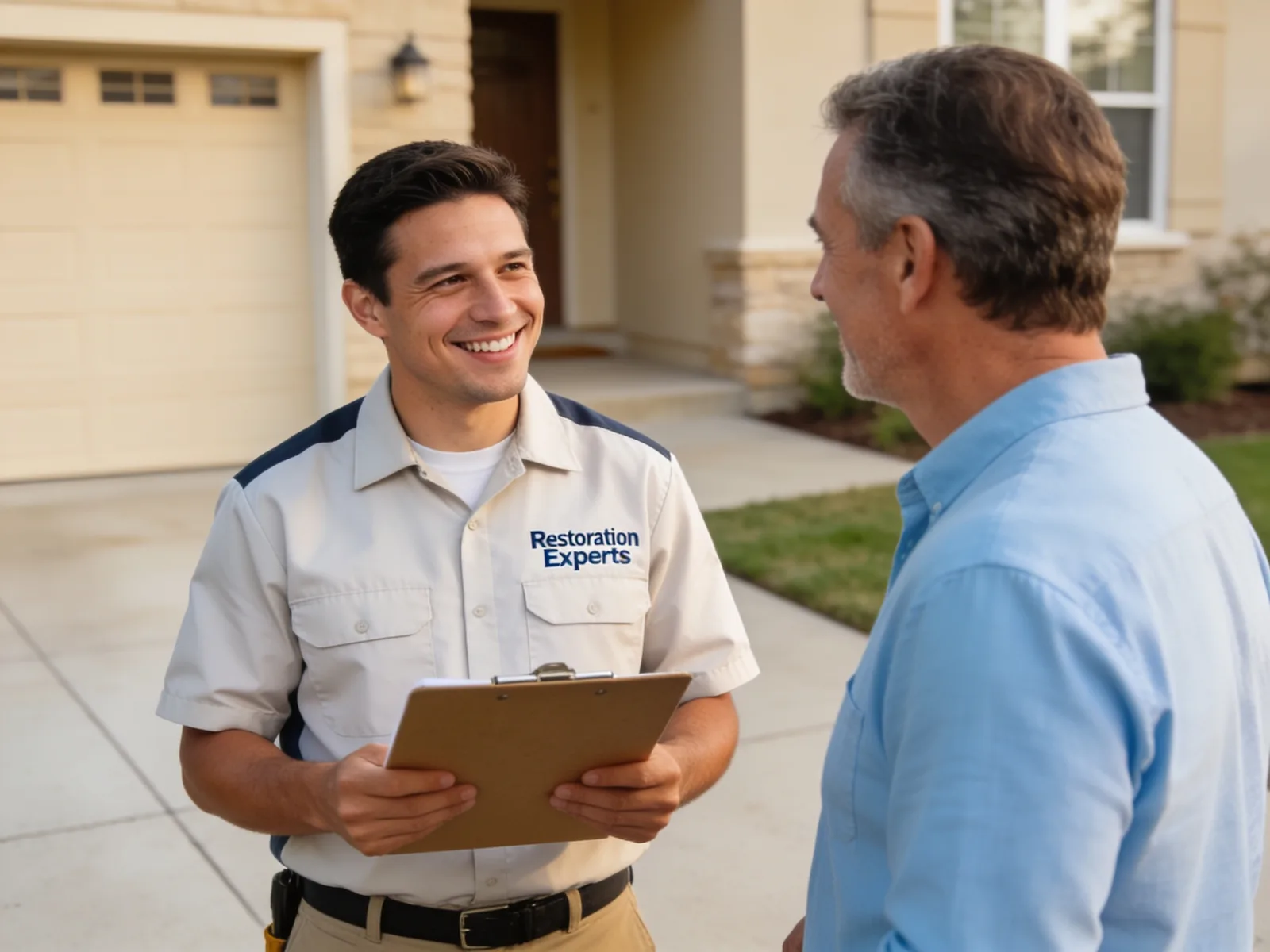 Water Damage Cleanup Kalskag, AK FAQs